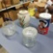 Lot of 4 Cookie Jars