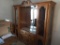 Oak China Hutch