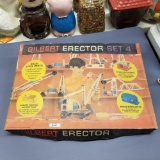 Gilbert Erector Set 4 w/box