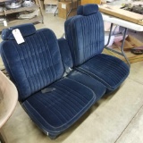 Van seats