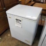 Danby Chest Freezer