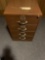 Steelcase 4 drawer filing cabinet. No shipping