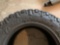 2 Trail Grappler tires, LT 264/70R18 (very good) No shipping