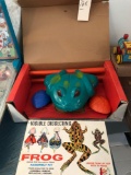 Bop the Beetle game, dissecting frog kit. Shipping