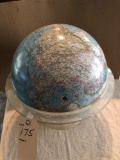 World globe. Shipping