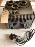 Webster Chicago electronic memory reel to reel recorder