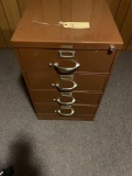 Steelcase 4 drawer filing cabinet. No shipping