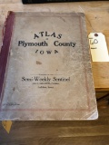 Plymouth County Atlas, 1914