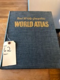 Rand McNally-Cosmopolitan World Atlas