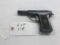 Savage Model 1917 .32 ACP semi-auto pistol, good condition