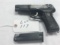Ruger P85 MKII 9mm X 19 w/ 2 mags, good condition