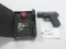 Kel Tec PF9, Black/Blue 9mm, exc. condition w/box