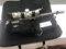 S & W Performance Center .460 S & W Mag., w/ 14'' s.s. fluted bbl, muzzle brake, w/ Nikon 2.5 x 8 x