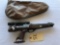 Remington XP100 bolt action pistol