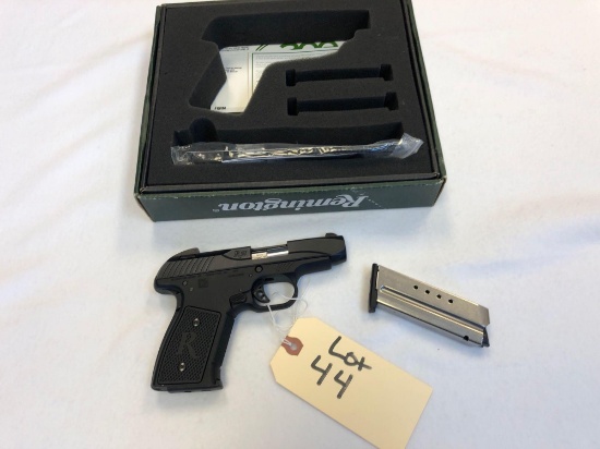 Remington R51 9mm Luger +P