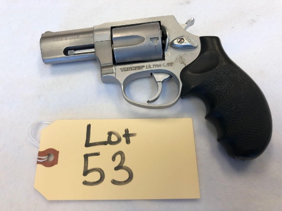 Taurus Ultra-Lite .38 special revolver