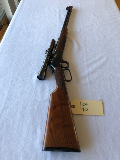 Winchester Model 9422M XTR, .22 mag