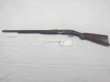Remington Model 12-C .22 pump, S., L., LR, good condition