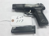 Ruger P85 MKII 9mm X 19 w/ 2 mags, good condition