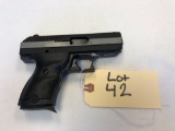 Hi-Point Model CF380, .380 ACP