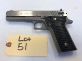 Parker .40 cal s.s. 1911