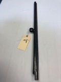 Remington VR fixed choke