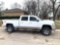 2008 Chevrolet Z-71 2500 LTZ Crew Cab Pickup