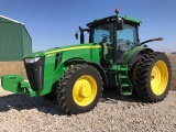 2013 John Deere 8310R MFWD Tractor