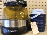 Nu Wave Radiant Cooker and Thermos Jug