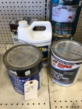 2 Gallon Oil Based Exterior Paint