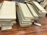 Large Assortment Shelves and Kick Boards