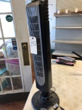 Holmes Rotating Air Purifier VerticaL Fan