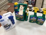 Assortment Liquid Weed Lawn Weed Control Products