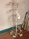 Rotary Metal Display Rack