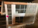 New 6 foot 8 inch x 8 foot Sliding Patio Door