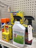 Assortment Insect and Rodent Control Products