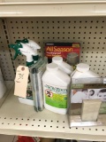 Assortment Insect, Rodent, and Animal Repellant