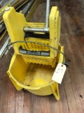 Portable Commercial Mop Bucket and Wringer
