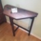 3 Leg Couch or Entryway Table