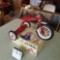 Radio Flyer Model 553 Tricycle with Box