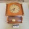 Linden Pendulum Rotary Clock