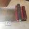 Assortment Hard Copy Books inc The Greatest Story and Life on the Mississippi by Twain