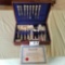 Wm. Rogers Silverware Set