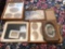 Assortment Picture Frames