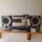 Philips Magnavox Stereo Tuner, CD, Tape Player