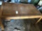 Square Wood Dining Room Table 36x60