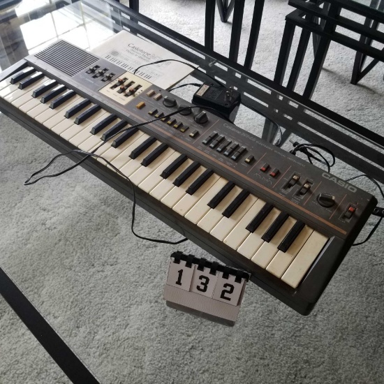 Casiotone MT 68 Keyboard