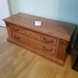 Modern Cedar Chest