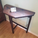 3 Leg Couch or Entryway Table