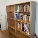 2 Matching Bookshelves